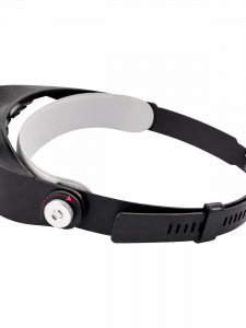 Лупа налобная увеличительная с подсветкой Орбита OT-INL10